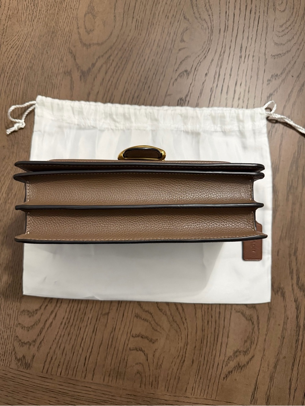 Coach Tabby Shoulder Bag 26 - Picture 2 of 15
